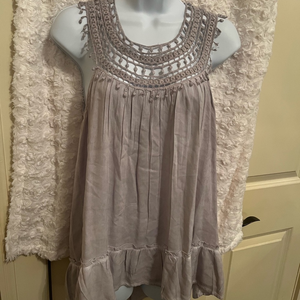 Entro tank top